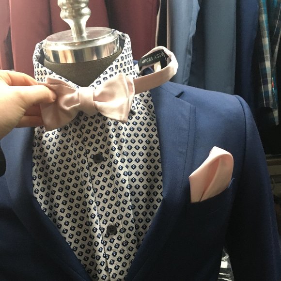 NWT Horst Tweed Vest Adjustable Waistcoat Grey - Picture 10 of 15